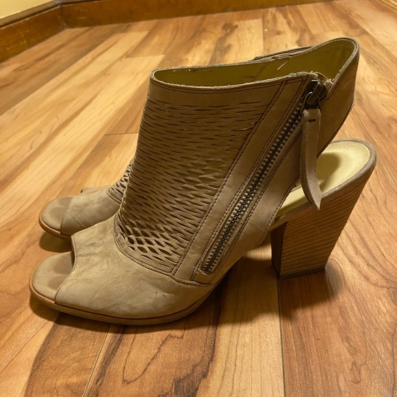 Paul green willow peep toe bootie - Picture 3 of 4